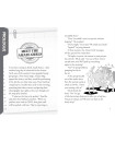 Disney Agent Stitch: The Menace at the Mall Book
